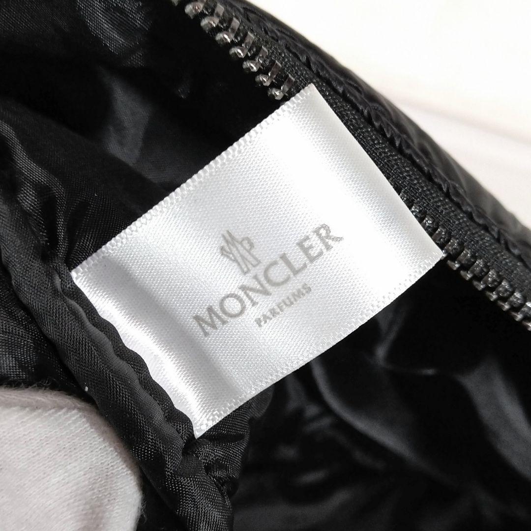 モンクレール ダウン パルファム ポーチ ショルダー ナイロン MONCLER
