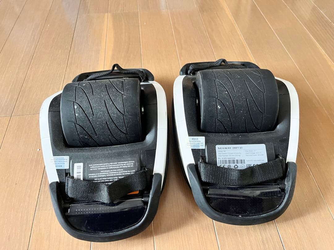 Segway Drift W1（セグウェイ ドリフト W1）