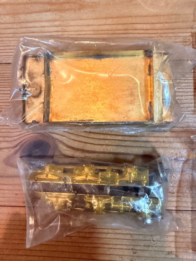 TOBY トビー模型店 6760形 蒸気機関車 真鍮キット 未組立HOゲージ国鉄