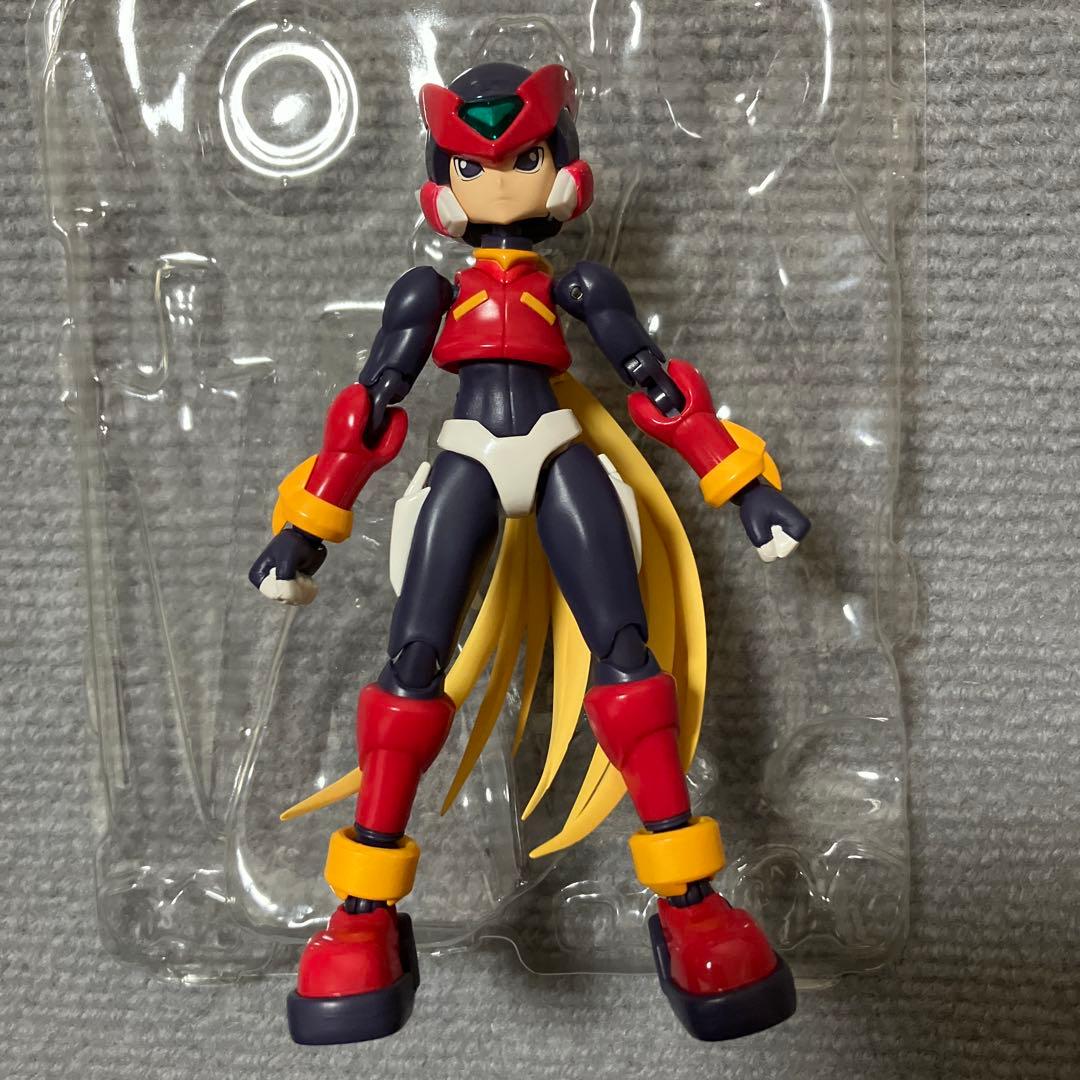 S.H.Figuarts ロックマンZ ゼロ フィギュア