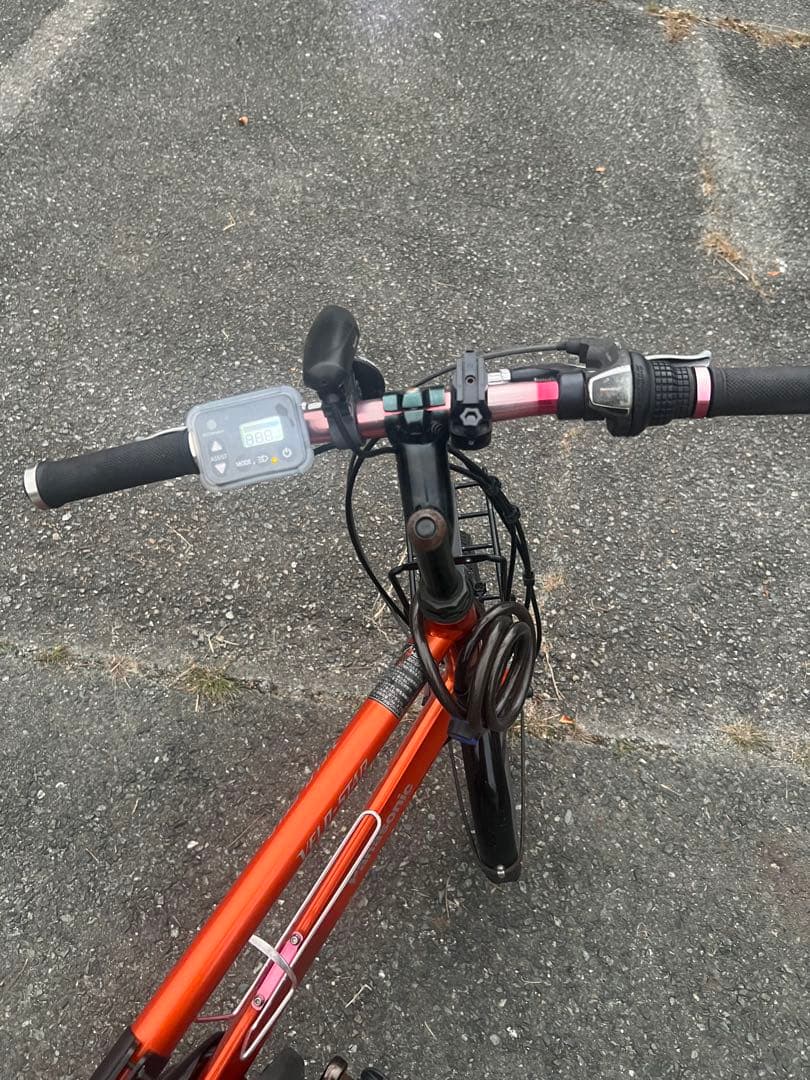 パナソニック ベロスター 電動アシスト自転車 宮城県 岩手県