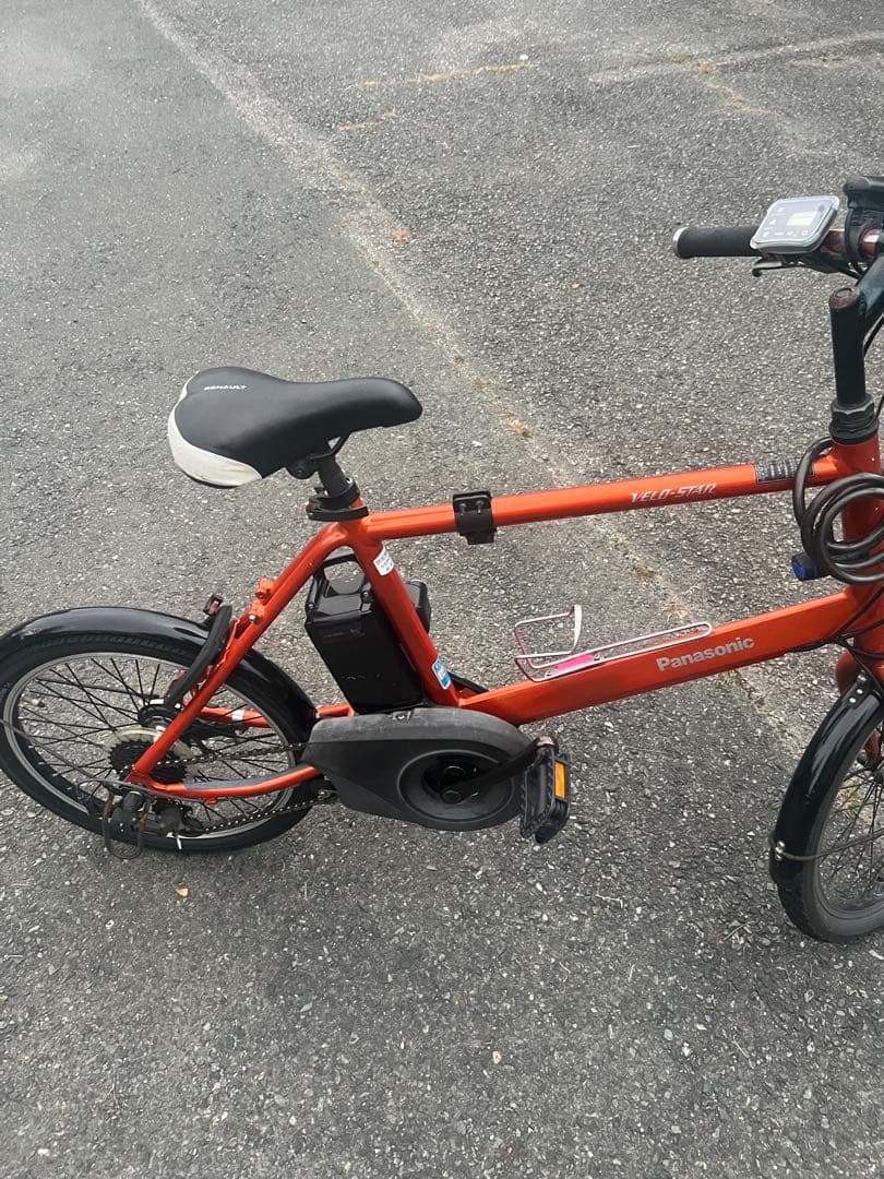 パナソニック ベロスター 電動アシスト自転車 宮城県 岩手県