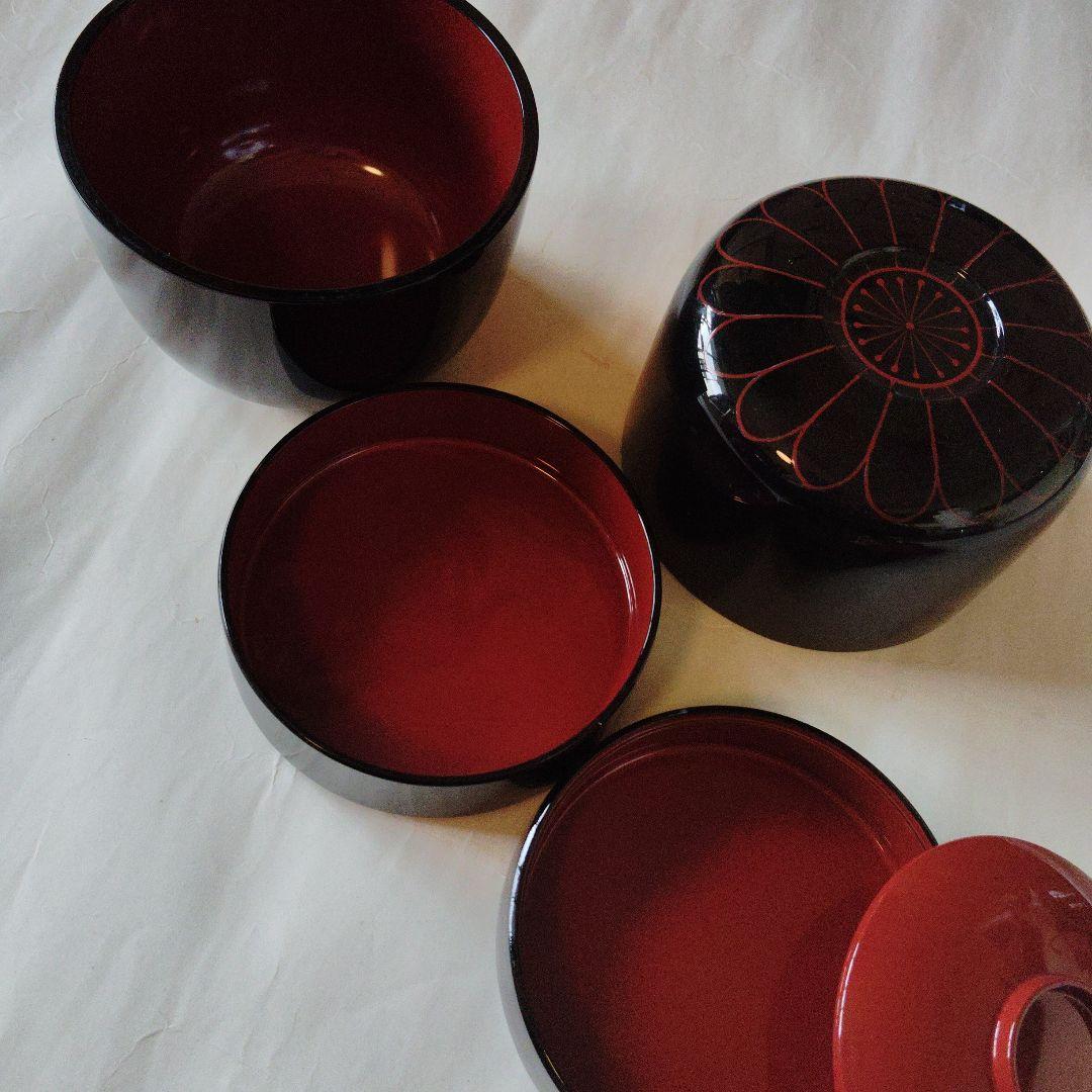 漆塗り印籠 2個セット