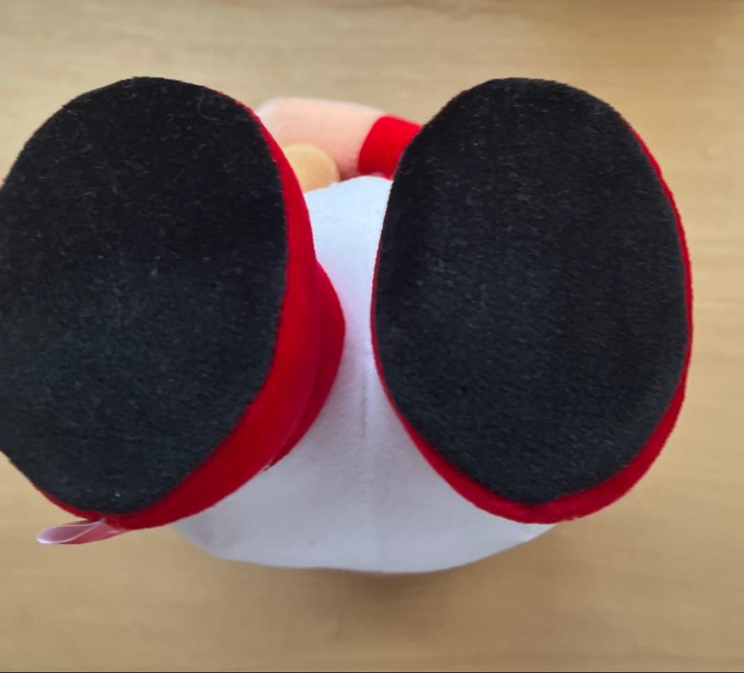 【非売品】ファミスタ バッターくん ナムコ 超殿堂シリーズ ぬいぐるみ ピノ