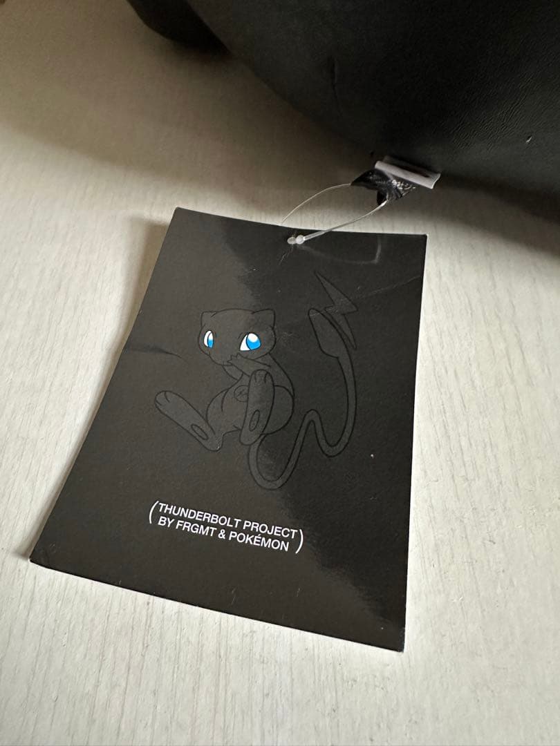 ぬいぐるみ POKEMON × Fragment ポケモン ミュウ 藤原ヒロシ