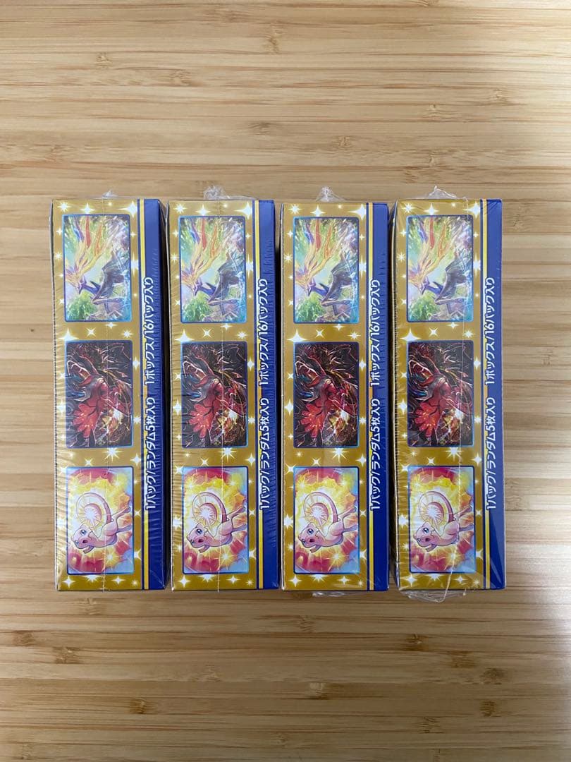 ポケカ25th Anniversary Collection 未開封　4box