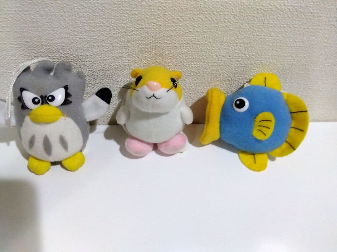 超激レア 食玩 星のカービィ3 カービィフレンズ コンプリートセット