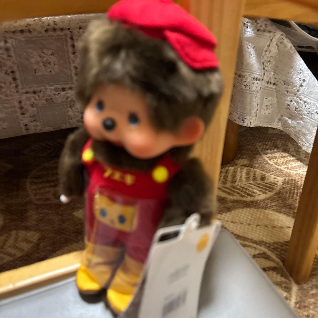 新品〕フエキ✖️モンチッチ ぬいぐるみS - メルカリ