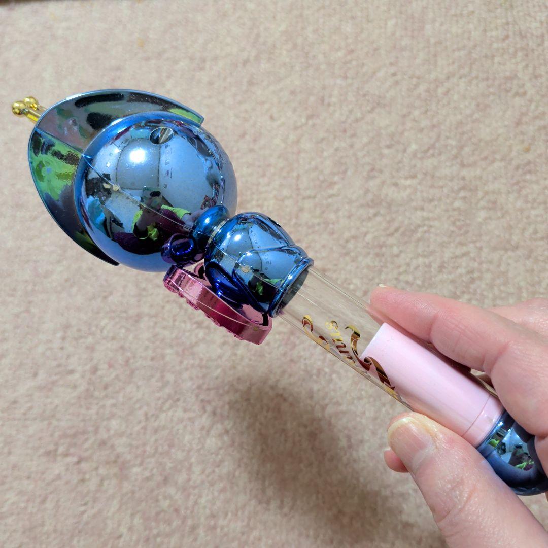 セーラームーンS 変身リップロッド・セーラーウラヌス 当時物 平成