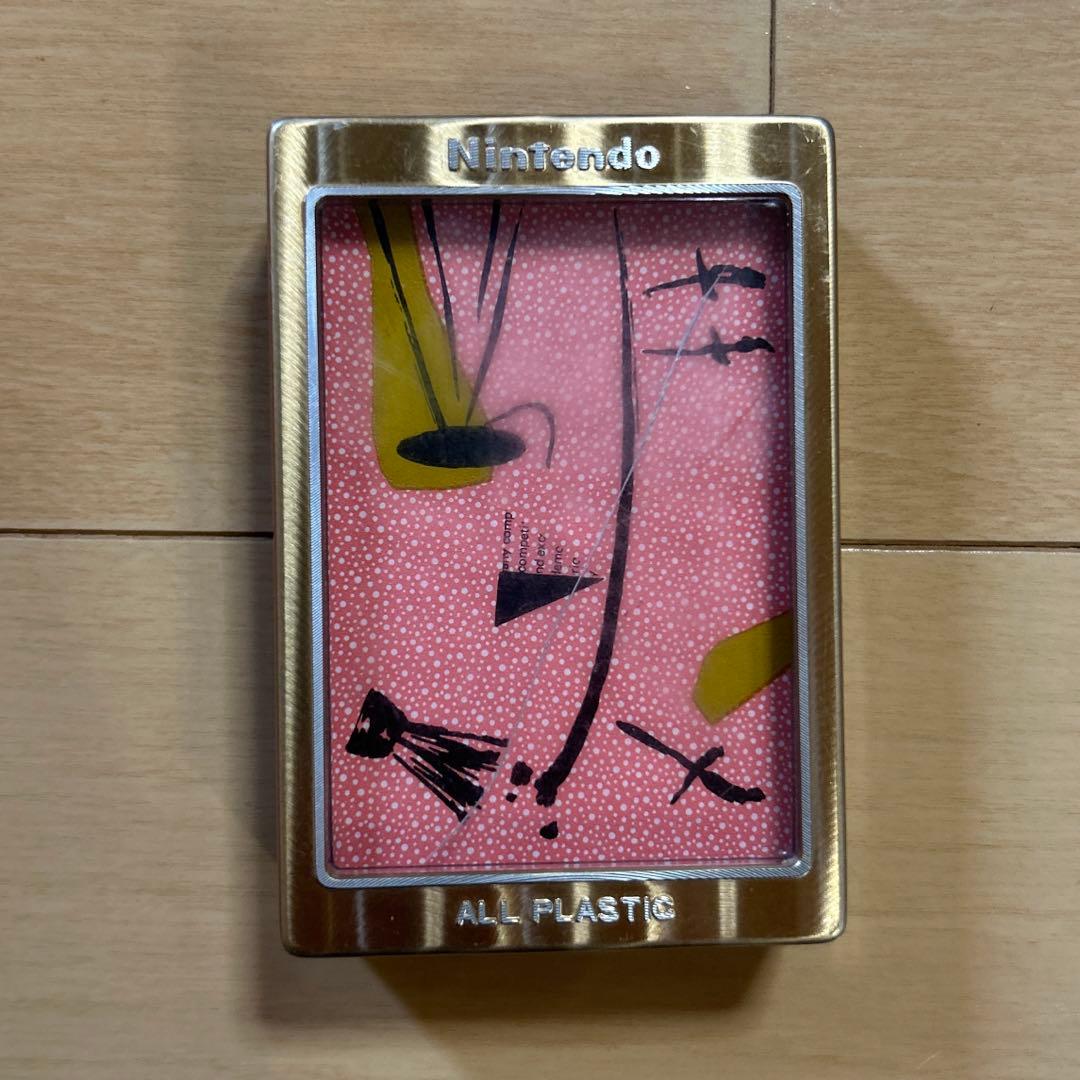 任天堂古いトランプです!!
