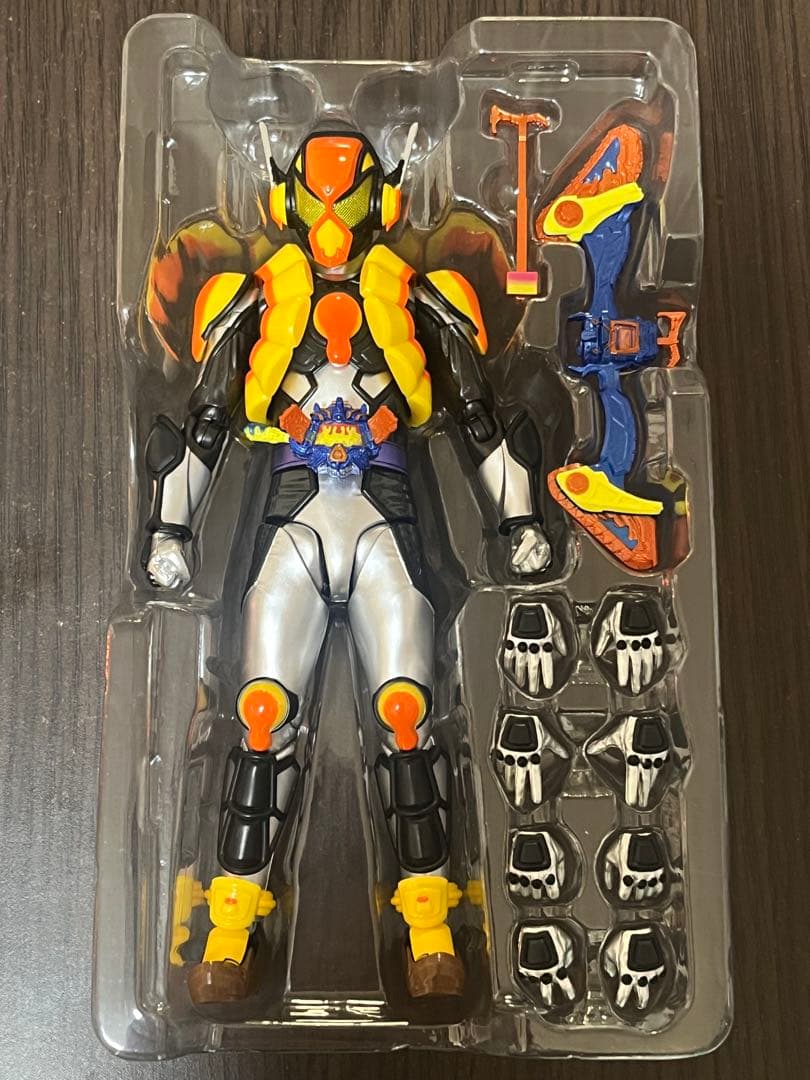 S.H.Figuarts 仮面ライダーガヴシリーズ 5体セット