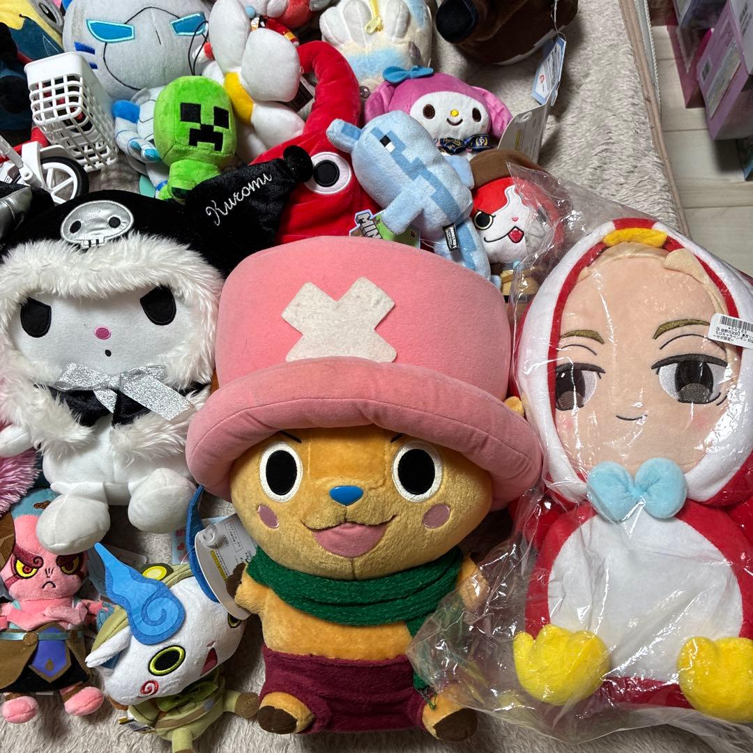 ぬいぐるみ 大量 42体 セット まとめ売り