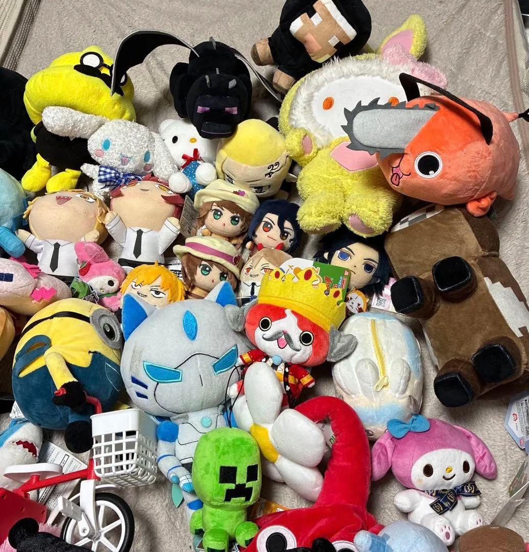 ぬいぐるみ 大量 42体 セット まとめ売り