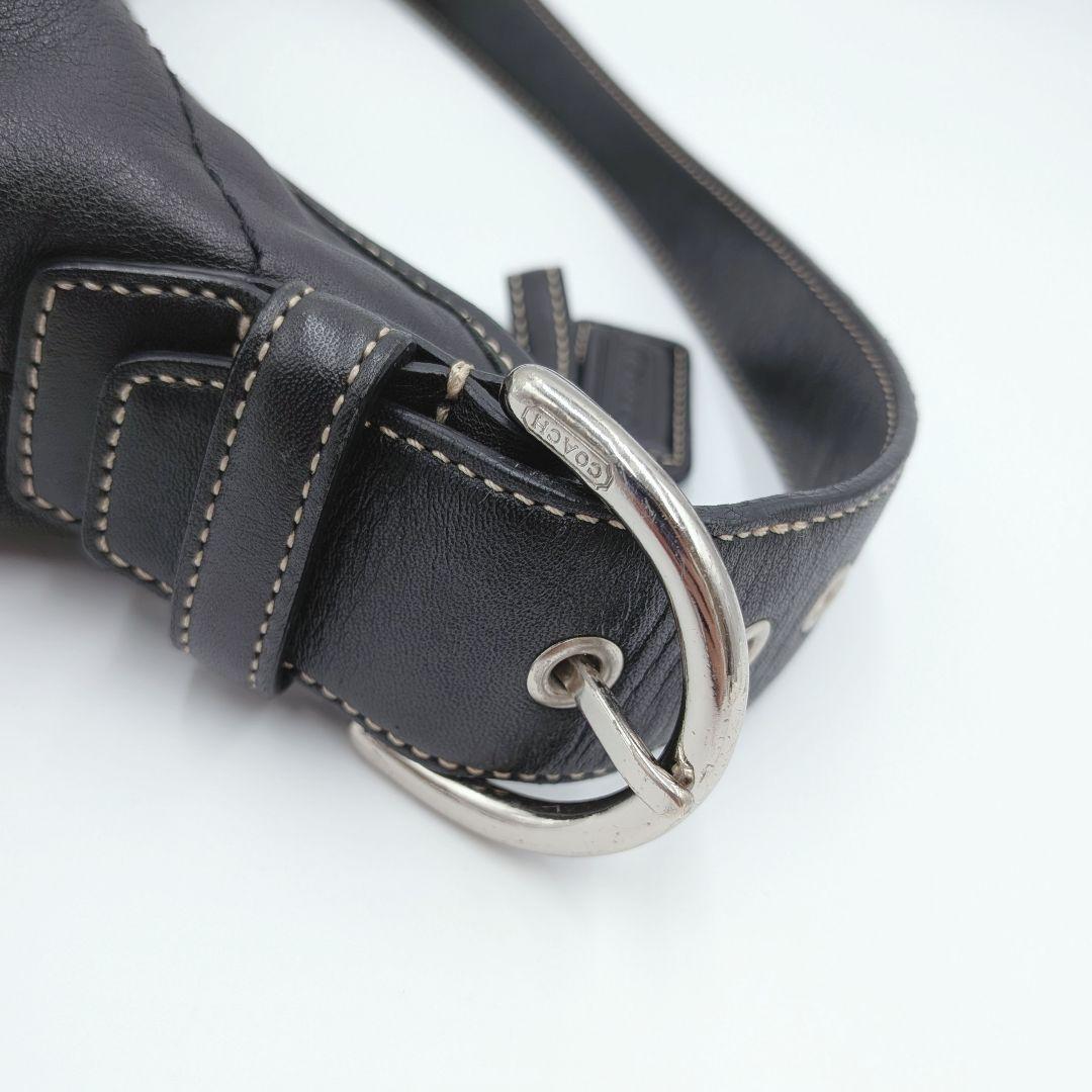 COACH コーチ ソーホー ワンショルダーバッグ ホーボー ハーフムーン