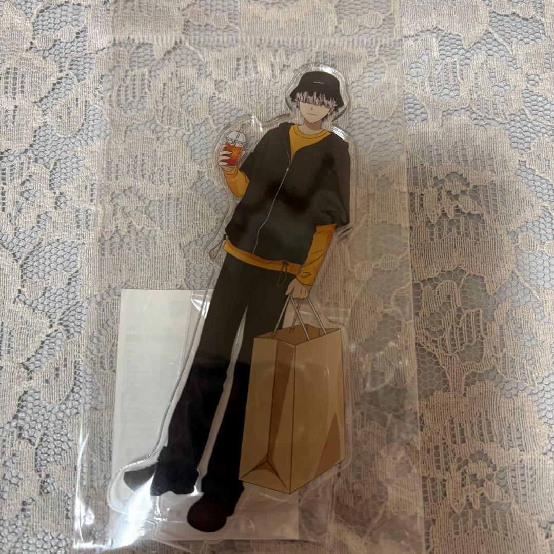 怪獣8号 有明りんかい基地出張所 ショッピング アクリルスタンド 鳴海