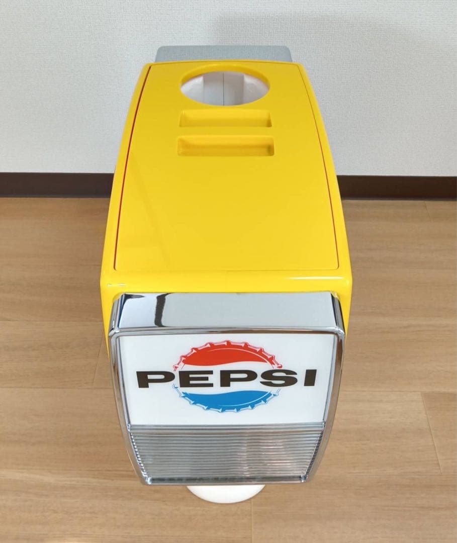 【激レア・未使用】ペプシ プレミアムディスペンサー 非売品