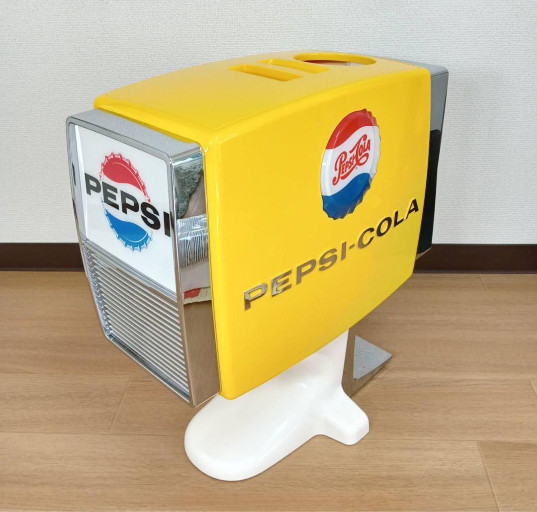 【激レア・未使用】ペプシ プレミアムディスペンサー 非売品