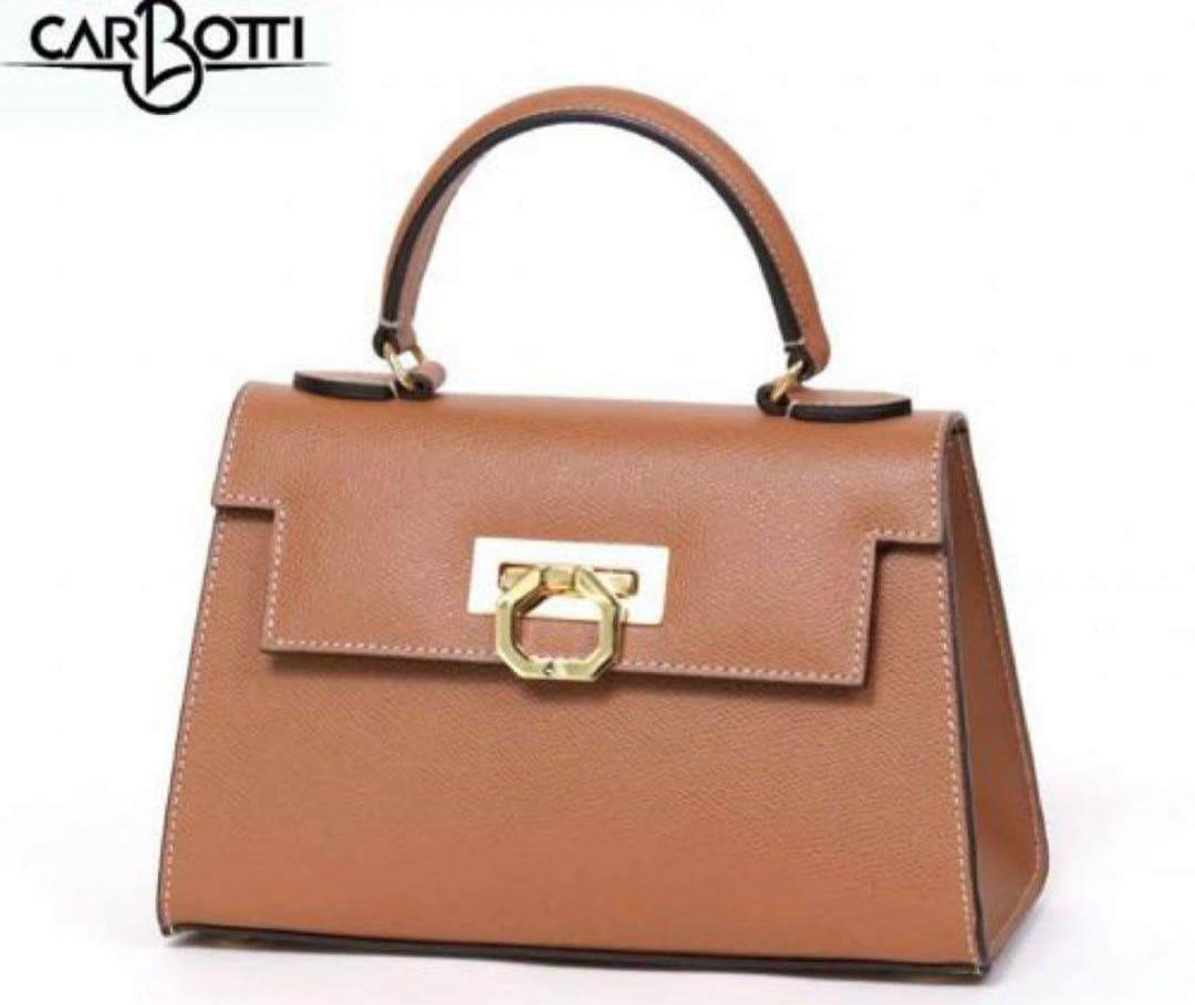 新品未使用♡carbotti カルボッティTAN GRETA245 グレタ