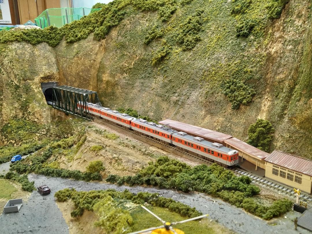 神戸電鉄 デ1350形 メモリアルトレイン 4両セット 鉄道コレクション（鉄コレ