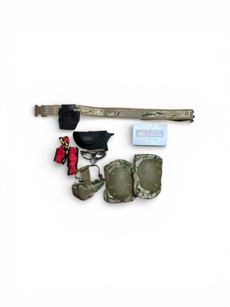 サバゲーセット　電動ガン