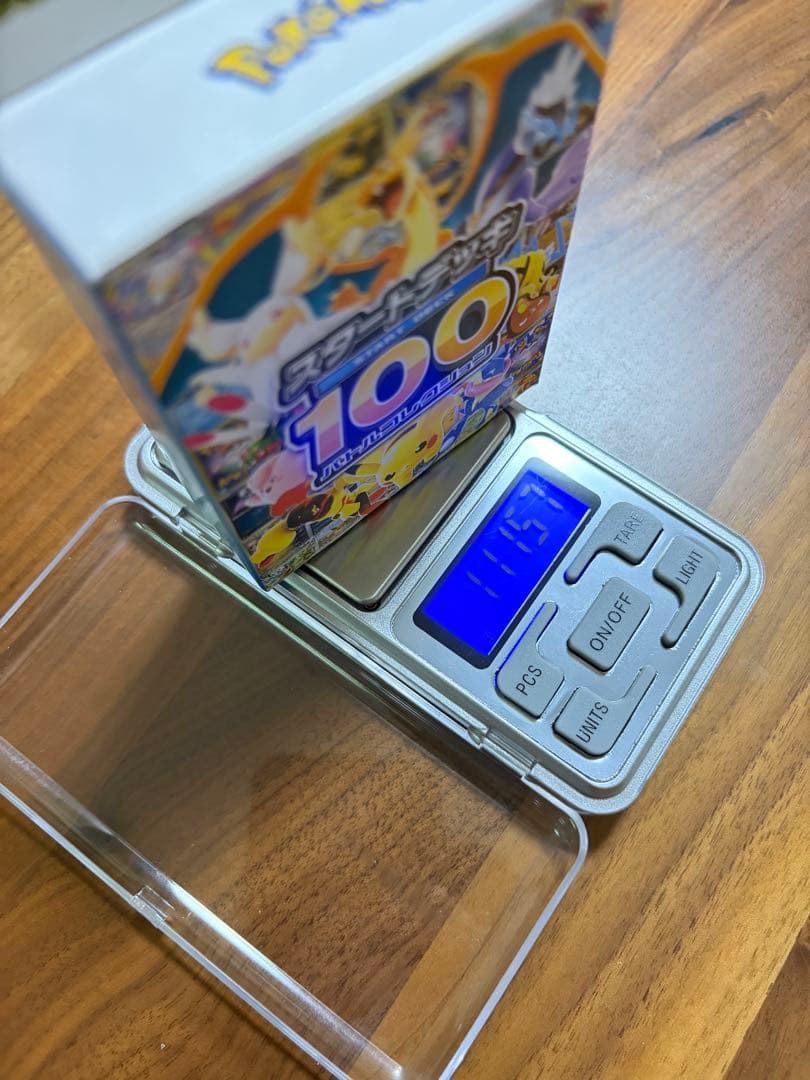 【111g】スタートデッキ 100 新品未開封BOX