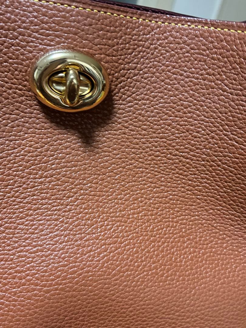 coachチャーリーバケット　ショルダー　coach
