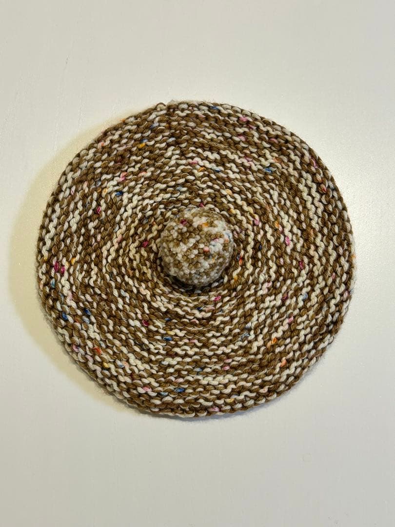 Misha & Puff ベレー帽 2-4y - メルカリ