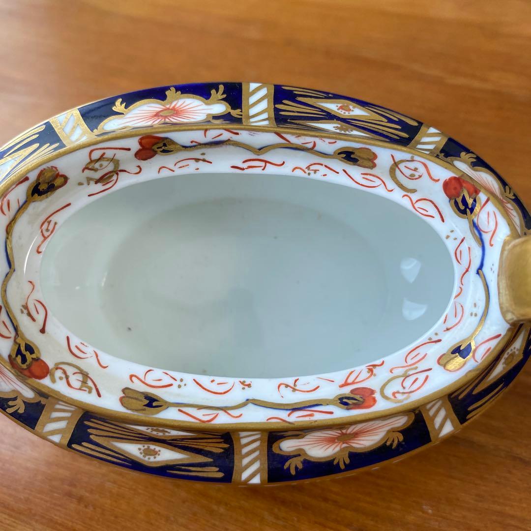 ロイヤルクラウンダービー シュガーボウル トラディショナル イマリ お