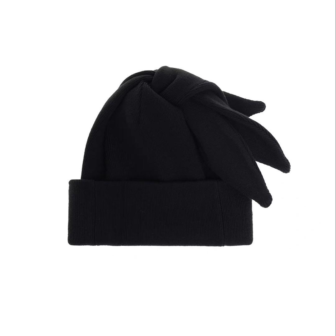 日本未上陸】6crayon Three tail modern beanie 日本未上陸】6crayon