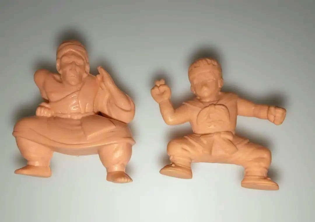 希少◇ドラゴンボール 消しゴム、2つ。ドンブリ畑 - メルカリ