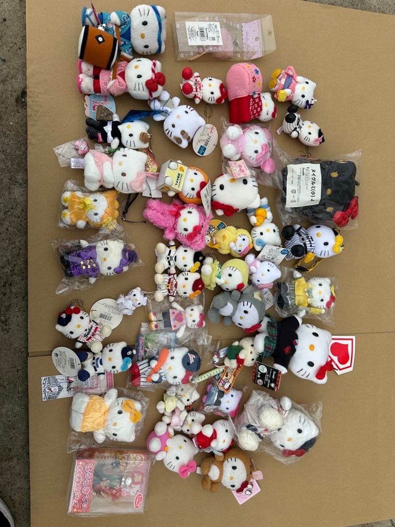r*o様 ハローキティ ぬいぐるみセット 多数