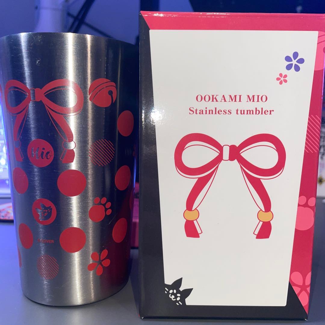 大神ミオ 活動3周年記念グッズ