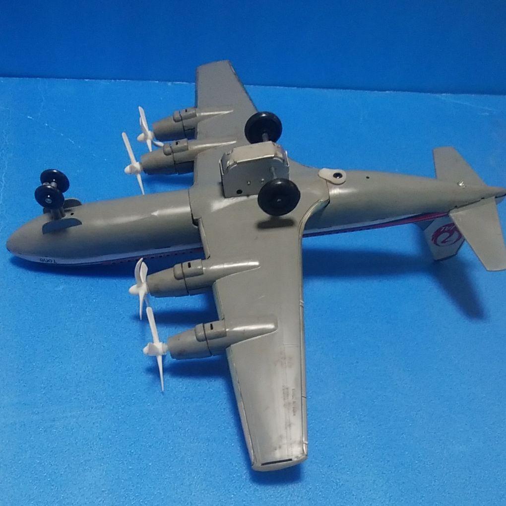 値下げ 日本航空 ビンテージ ブリキフリクションモデル Yahoo