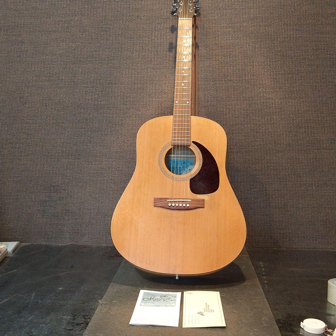 Seagull(シーガル)S6 CEDAR アコースティックギター