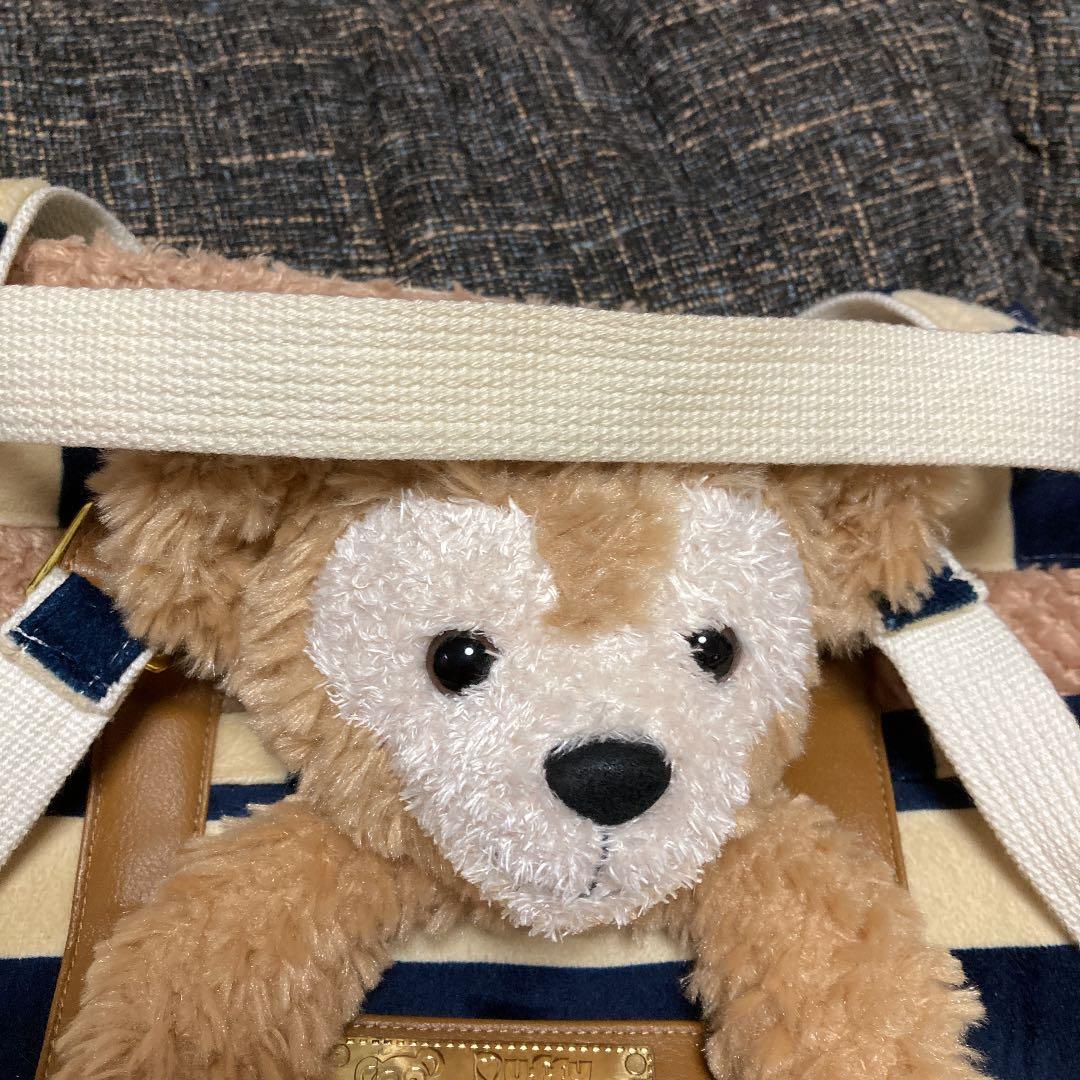 ダッフィー トートバッグ　確認用