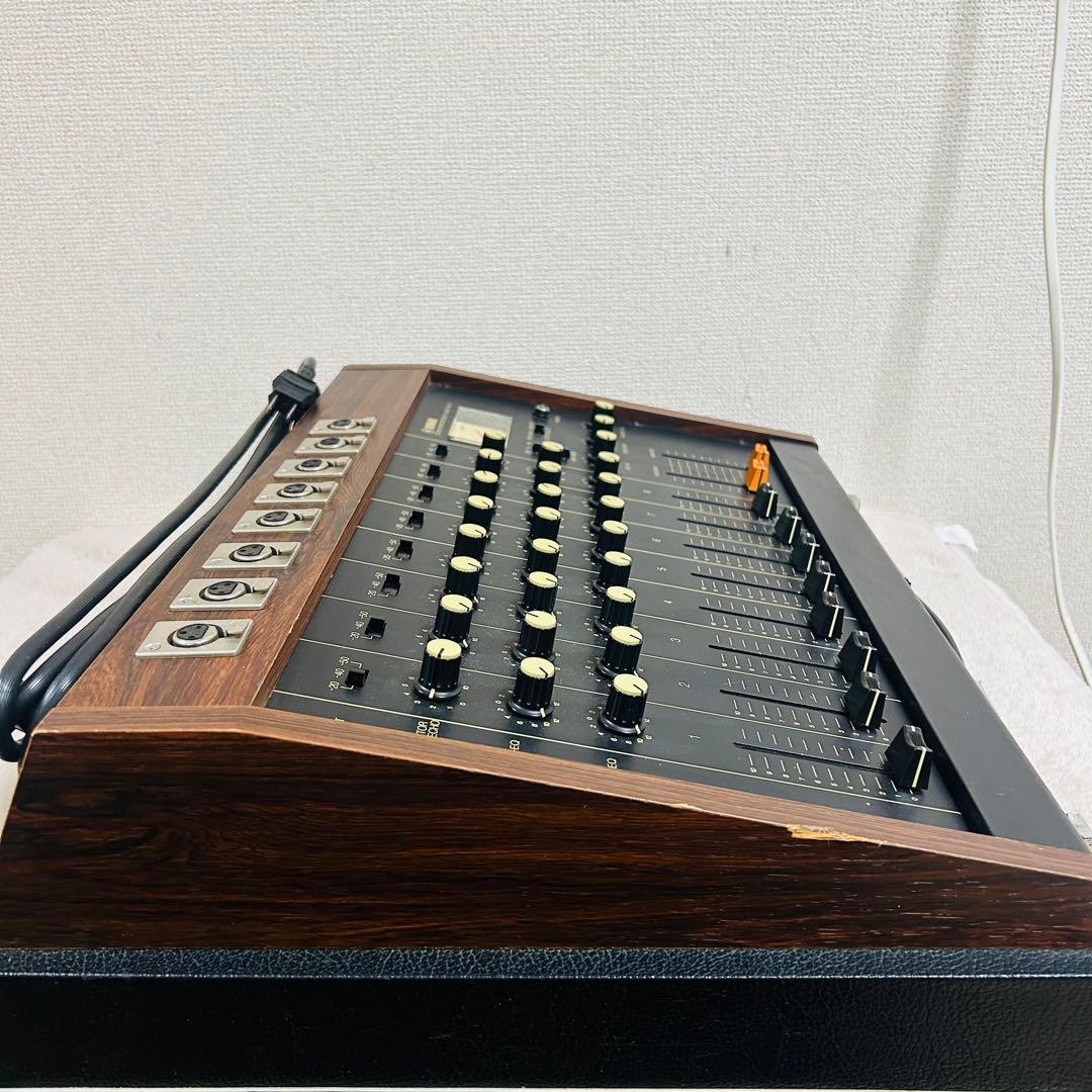 YAMAHA PM-210 ヤマハ アナログ ハードケース ミキサー