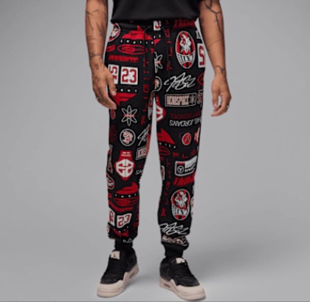 新品未使用　ジョーダンエッセンシャル　セットアップ　Lサイズ