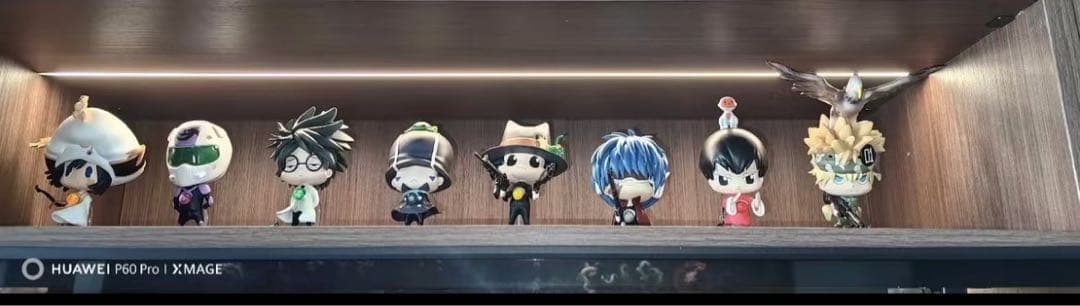 家庭教師ヒットマンREBORN! ガレージキット ガレキ スタチュー②