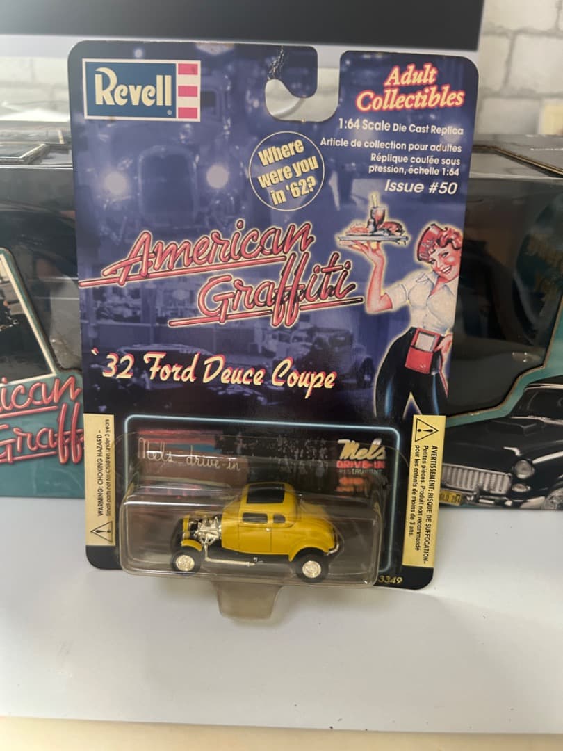 1/18　American Graffiti '55 Chevy