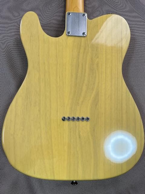 FUJIGEN NTE10M AH /OWB テレキャスター 超美品 - メルカリ