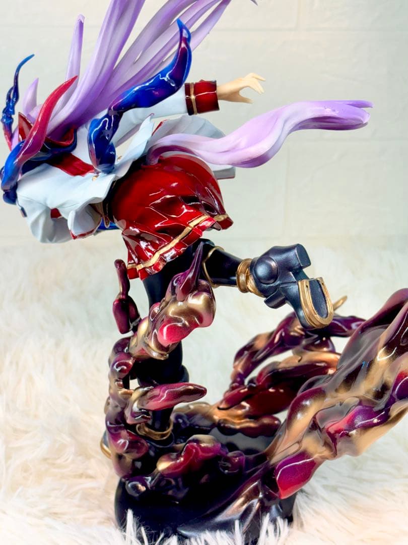 リ*ヨ様 ウマ娘 シンデレラグレイ　オグリキャップ　フィギュア　リペイント　プラ