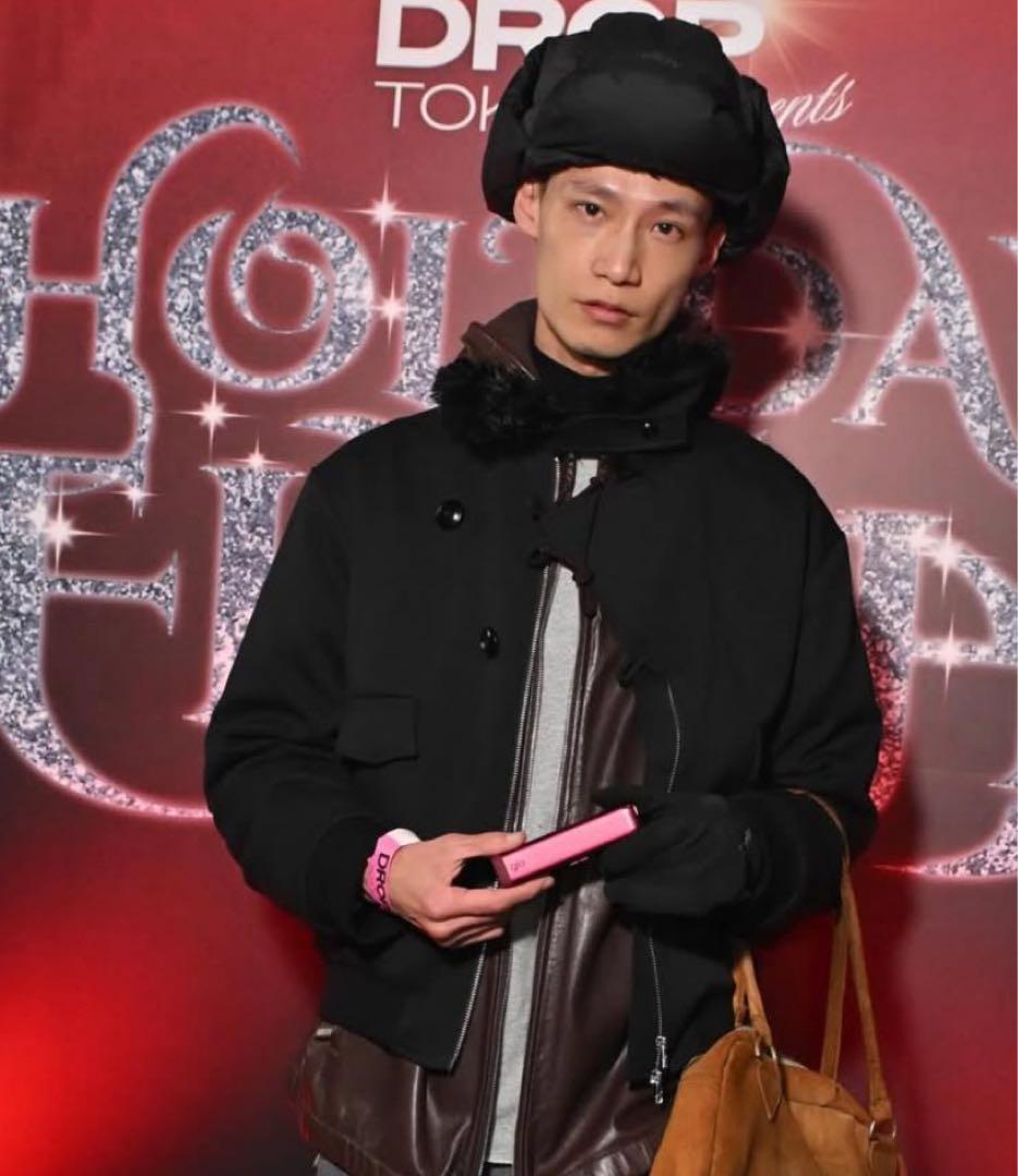 sairenssei ファーブルゾン　ジャケット　MIDI OUR’s