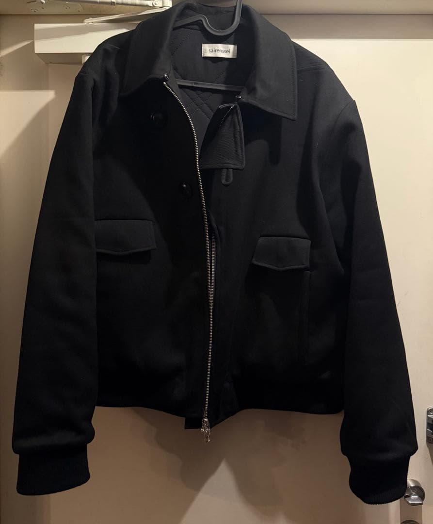 sairenssei ファーブルゾン　ジャケット　MIDI OUR’s