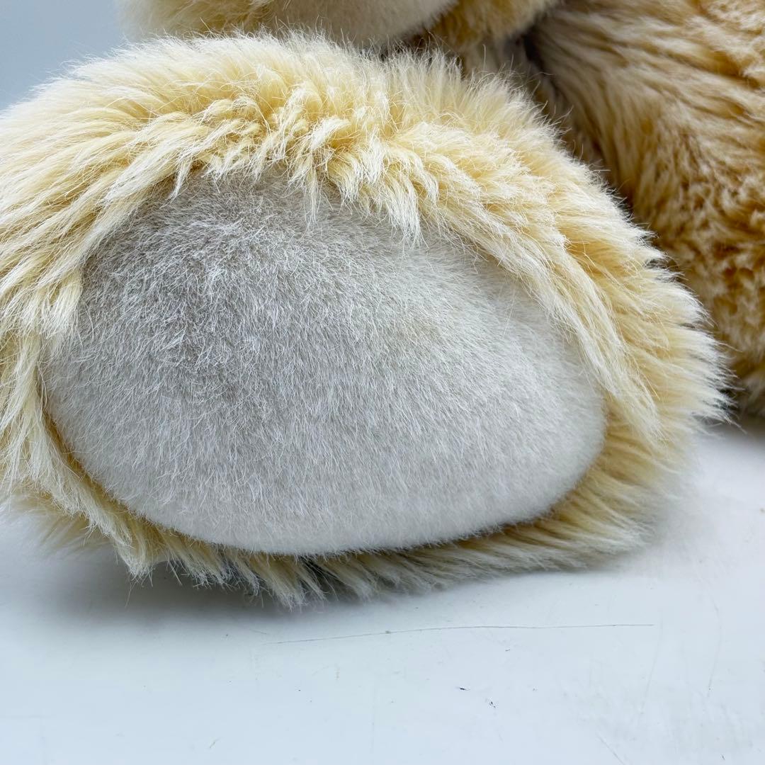 シュタイフ テディベア ダングリン クリーム ぬいぐるみ 0929-ma719