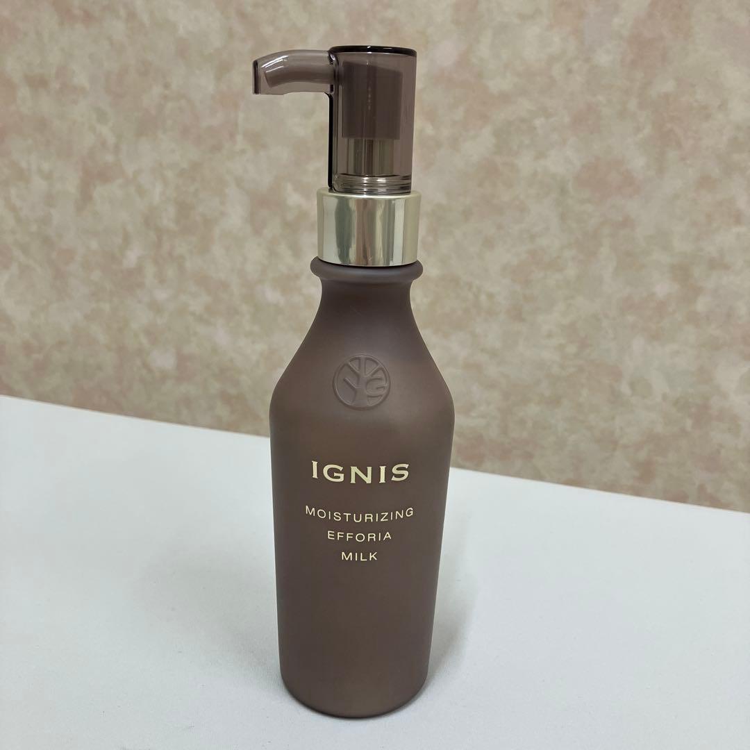 イグニス モイスチュアライジング エフフォーリア ミルク 200ml - メルカリ