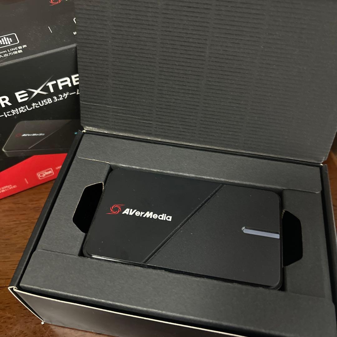 AVerMedia LIVE GAMER EXTREME 3 M10933326 - PC用ゲーム