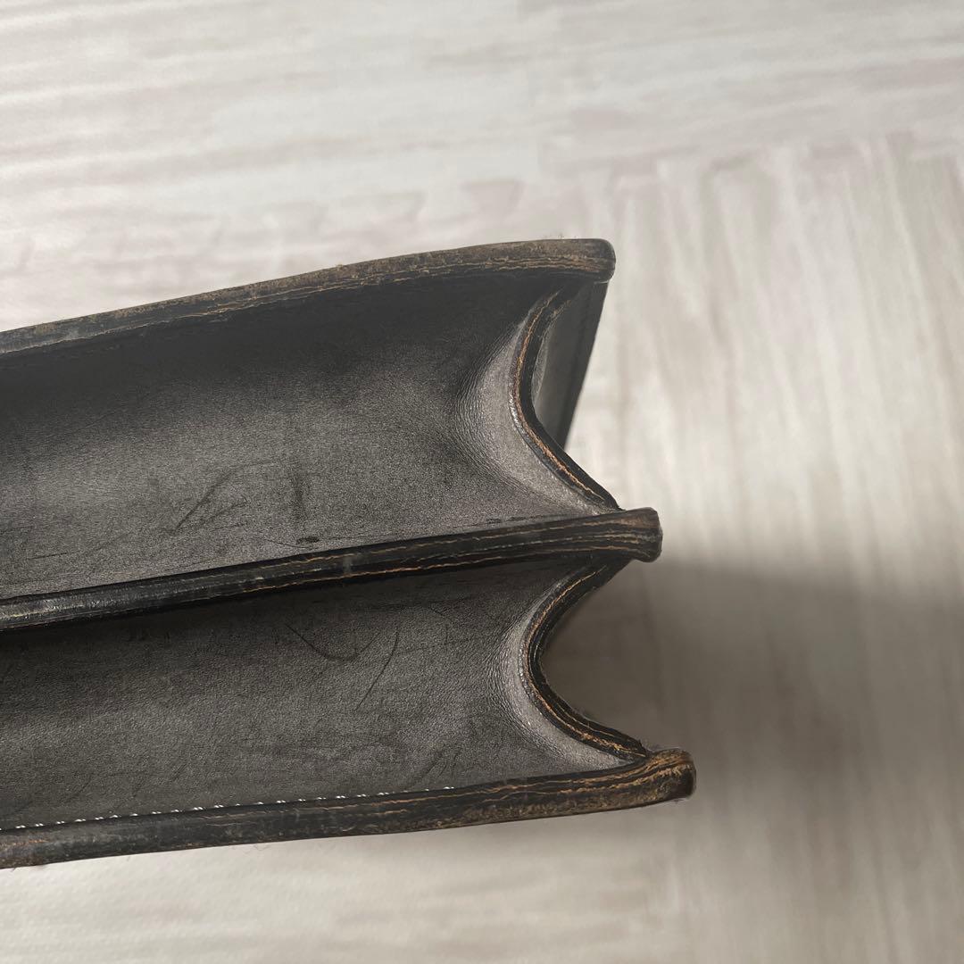 ★最終値引き★万双　ブライドル ブリーフケース(B4