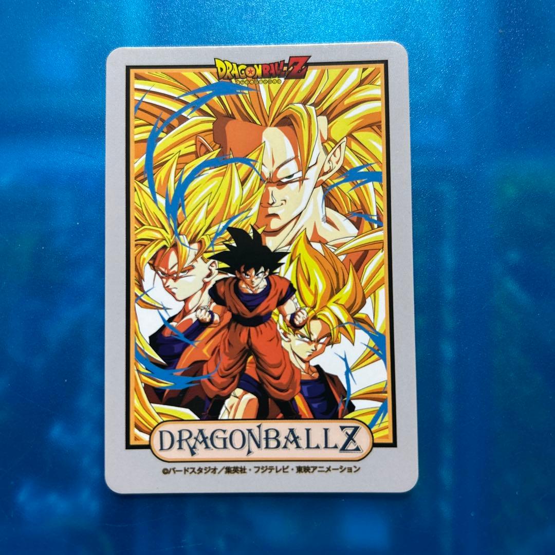 ドラゴンボール カードダス no446 sdv3-002絵柄 - メルカリ