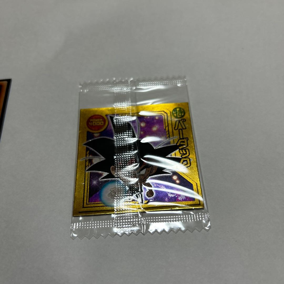 ドラゴンボール　超戦士シールウエハース　UGR W9 ブロリー　5000枚