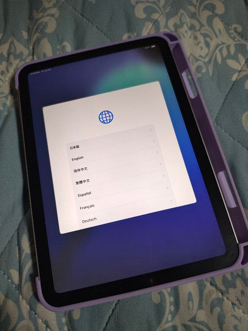 iPad mini 第6世代 256GB セルラー 美品 iPad mini 第6世代 256GB セルラー